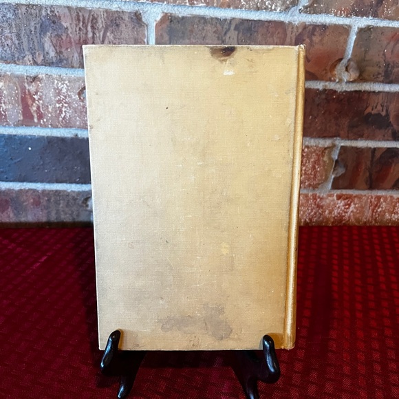 Antique 1930 The Boston Cooking School Cook Book by Fannie Merritt Farmer - Picture 6 of 9